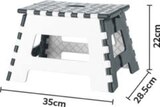Klappbarer Tritthocker im Angebot bei Lidl in Emden Klappbarer Tritthocker Angebote von LIVARNO bei Lidl Emden für 3,49 €