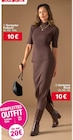 Woolworth Dülmen - Gerippter Pullover Angebot im Prospekt Gerippter Pullover bei Woolworth im Dülmen Prospekt für 10,00 €