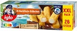 Backfisch-Stäbchen XXL Pack Angebote von Iglo bei GLOBUS Oberhausen für 4,99 €