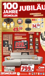 Tischleuchte Angebot im aktuellen Segmüller Prospekt auf Seite 2