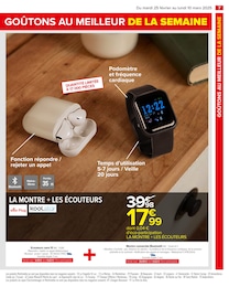 Offre Bluetooth dans le catalogue Carrefour du moment à la page 9