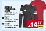Tabela Herren Trainingsshirt Angebote bei Marktkauf Heidenheim für 14,99 €