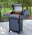 Barbecue à gaz Hyde 3 SIKR en promo chez Hyper U Saint-Julien-en-Genevois à 379,00 €
