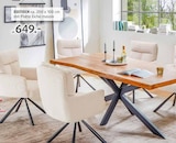 Polstermöbel Fischer Neuötting - ESSTISCH Angebot im Prospekt ESSTISCH bei Polstermöbel Fischer im Neuötting Prospekt für 649,00 €