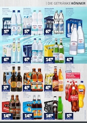 Aktueller Getränkewelt Prospekt mit Krombacher, "DIE GETRÄNKEKÖNNER", Seite 3