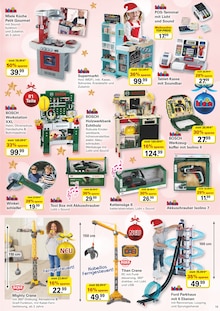 Akkuschrauber im aktuellen Toys World Prospekt (Bielefeld) Akkuschrauber im Toys World Prospekt "… wo Kinderaugen leuchten!" mit 32 Seiten (Bielefeld)