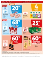 Bière Angebote im Prospekt "Auchan" von Auchan Hypermarché auf Seite 4