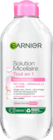 EAU MICELLAIRE PEAUX SENSIBLES GARNIER - GARNIER dans le catalogue Auchan Hypermarché