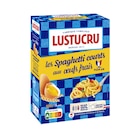 Pâtes - LUSTUCRU en promo chez Carrefour Market Dreux à 1,85 €