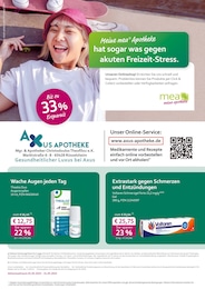 Aktueller mea - meine apotheke Apotheken Prospekt für Rüsselsheim: Unsere Mai-Angebote mit 6} Seiten, 01.05.2025 - 31.05.2025