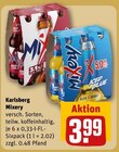 Mixery im REWE Prospekt Mixery von Karlsberg im aktuellen REWE Prospekt für 3,99 €