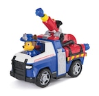 Einsatzfahrzeug von Paw Patrol im aktuellen Rossmann Prospekt für 14,99 €
