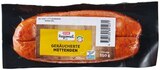 Geräucherte Mettenden im Angebot bei REWE in Essen Geräucherte Mettenden Angebote von REWE Regional bei REWE Essen für 1,99 €