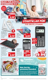 Taschenrechner im Kaufland Prospekt in Freital Aktueller Kaufland Prospekt mit Taschenrechner, "KNÜLLER", Seite 7