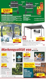 Zelt im toom Baumarkt Prospekt in Nettetal Aktueller toom Baumarkt Prospekt mit Zelt, "Respekt, wer's selber macht.", Seite 4