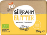 Bio-Süßrahmbutter Angebote von tegut... bei tegut Mainz für 2,79 €