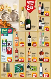 Weinbrand im REWE Prospekt in Meerbusch Aktueller REWE Prospekt mit Weinbrand, "Dein Markt", Seite 22