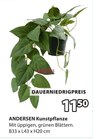 ANDERSEN Kunstpflanze für 11,50 € bei JYSK im Angebot ANDERSEN Kunstpflanze im aktuellen JYSK Prospekt