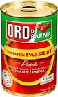 Tomatenprodukt Angebote von ORO DI PARMA bei Kaufland Worms für 1,11 €