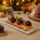 Bûche Paris Brest 5 parts - CARREFOUR en promo chez Carrefour Bûche Paris Brest 5 parts - CARREFOUR dans le catalogue Carrefour