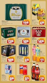 Aktueller REWE Prospekt mit Bitburger, "Dein Markt", Seite 18