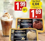 Eiscreme Angebote von Mövenpick bei WEZ Löhne für 1,69 €