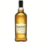 Highland Cream Blended Scotch Whisky von Teacher's im aktuellen Lidl Prospekt