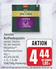 Kaffeekapseln von Jacobs für 4,44 € bei EDEKA im Angebot Kaffeekapseln von Jacobs im aktuellen EDEKA Prospekt