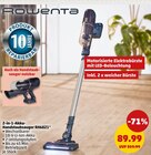 2-in-1-Akku-Handstaubsauger RH6821 Angebote von Rowenta bei Penny Rastatt für 89,99 €