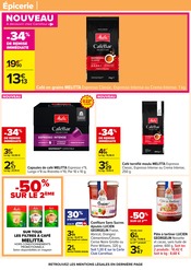 Café Angebote im Prospekt "APÉRO DINATOIRE" von Carrefour auf Seite 54