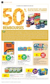 Vin Angebote im Prospekt "EN GROS, C'EST MOINS CHER" von Intermarché Vin Angebote im Prospekt "EN GROS, C'EST MOINS CHER" von Intermarché auf Seite 2