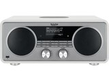 Dab im MediaMarkt Saturn Prospekt DIGITRADIO 602 DAB+ Radio, AM, FM, DAB, DAB+, Internet Bluetooth, Weiß/Silber von TECHNISAT im aktuellen MediaMarkt Saturn Prospekt für 299,99 €
