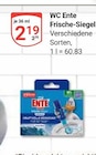Aktuelle Ente Angebote bei GLOBUS in Bochum Aktuelles Frische-Siegel Angebot bei GLOBUS in Bochum ab 2,19 €