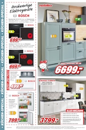 Backofen Angebot im aktuellen Möbel AS Prospekt auf Seite 4