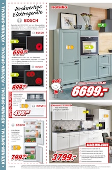 Kühlschrank im Möbel AS Prospekt "TRAUMKÜCHEN mit Persönlichkeit!" mit 12 Seiten (Heilbronn)