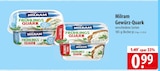 Frühlings Quark Leicht im Angebot bei famila Nordost in Kiel Frühlings Quark Leicht Angebote von Milram bei famila Nordost Kiel für 0,99 €