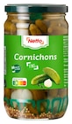 Netto Notre-Dame-d'Aliermont - Promo CORNICHONS FINS Promo CORNICHONS FINS à 1,68 € dans le catalogue Netto à Notre-Dame-d'Aliermont