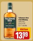 Irish Whiskey im Angebot bei REWE in Kassel Irish Whiskey Angebote von Tullamore Dew bei REWE Kassel für 13,99 €