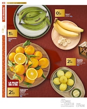 Promos Desserte dans le catalogue "Tout le Ramadan à petits prix" de Carrefour à la page 26