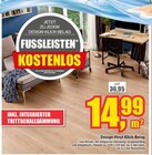Design-Vinyl-Klick-Belag bei Christian Scheffer Heimtex-Fachmarkt e.K. im Prospekt "" für 14,99 €