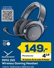 MMX 150 Wireless Gaming Headset im Angebot bei EURONICS in Arnsberg MMX 150 Wireless Gaming Headset Angebote von beyerdynamic bei EURONICS Arnsberg für 149,00 €