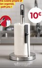 B&M Pontault-Combault - Promo Support essuie-tout avec spray Promo Support essuie-tout avec spray à 10,00 € dans le catalogue B&M à Pontault-Combault
