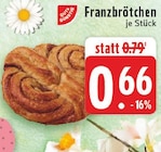 Franzbrötchen bei E center im Prospekt "" für 0,66 €