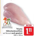 Hähnchenbrustfilets bei E center im Prospekt "" für 1,11 €