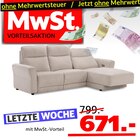 West Angebote bei Seats and Sofas Stuttgart für 671,00 €