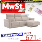 West im aktuellen Seats and Sofas Prospekt für 671,00 €