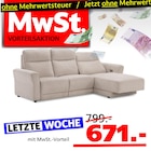 West im Angebot bei Seats and Sofas in Fürth West Angebote bei Seats and Sofas Fürth für 671,00 €