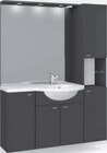 toom Baumarkt Hof - Badblock Bellaria weiß Angebot im Prospekt Badblock Bellaria weiß bei toom Baumarkt im Hof Prospekt für 329,99 €