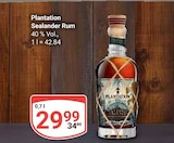 Sealander Rum im Angebot bei GLOBUS in Kaarst Sealander Rum Angebote von Plantation bei GLOBUS Kaarst für 29,99 €