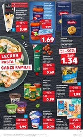 Aktueller Kaufland Prospekt mit Barilla, "Aktuelle Angebote", Seite 13